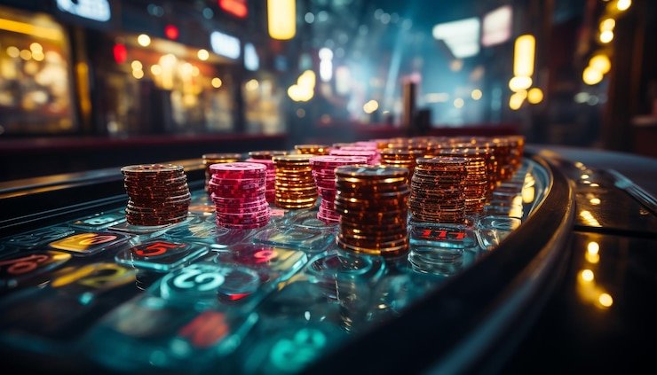 Ilustrasi simbol jam dan batas waktu bermain sebagai bagian fitur Responsible Gaming di v1pedia